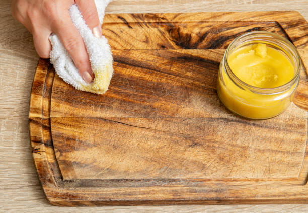 BeeFIX™ - Forny tremøblene dine uten å renovere - BeeFix™
