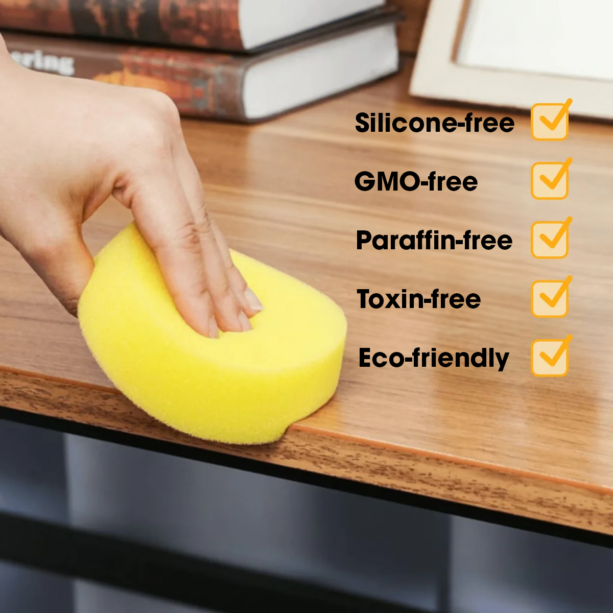 BeeFIX™ – Restore your wooden furniture without renovation